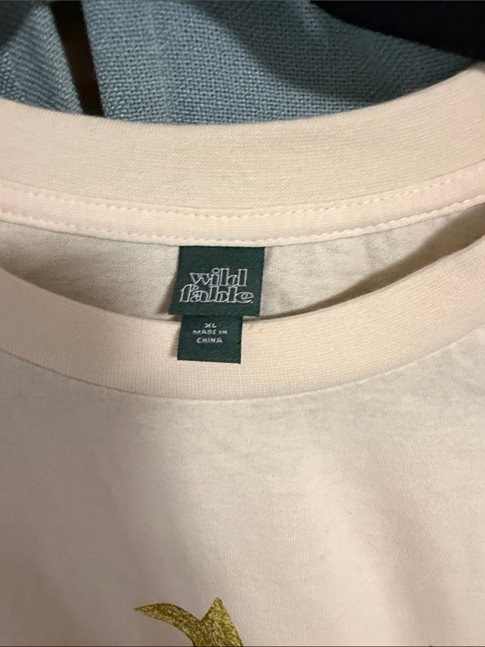 Wild fable playful tee - size XL - Picture 4 of 4